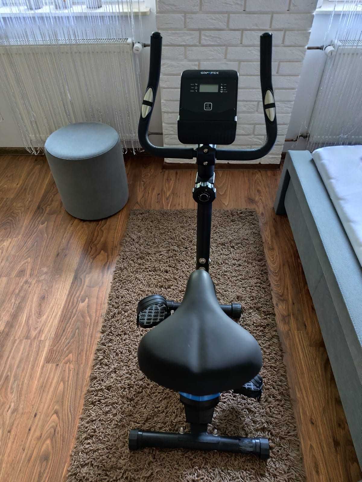 Rower stacjonarny magnetyczny GYMTEK jak nowy! Krapkowice i okolice