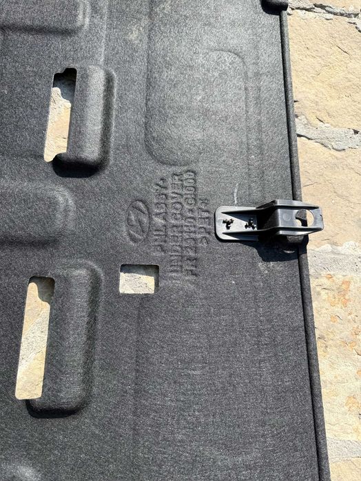 Захист двигуна ,бамперу  Hyundai Ioniq 5  захист мотора