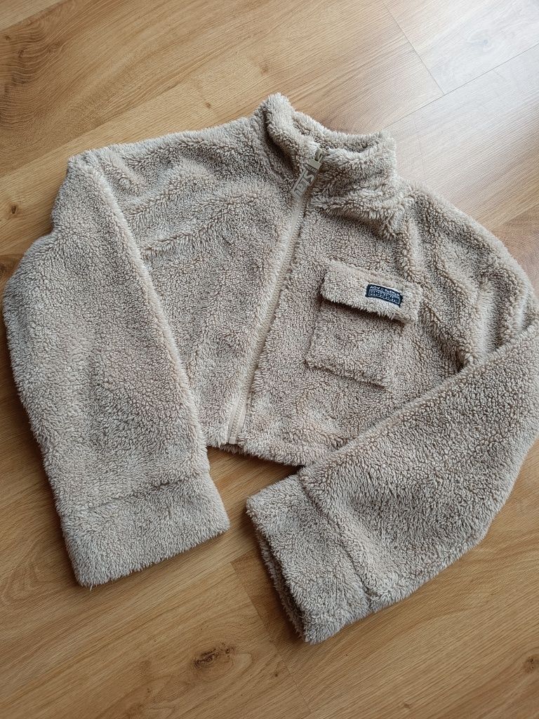 Kożuszek bluza rozm. M/L