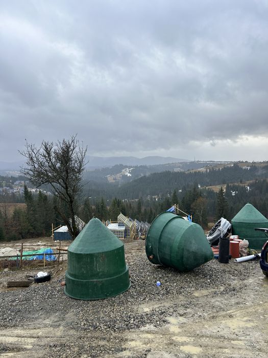 Біосептик. Автономна каналізація під ключ