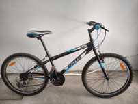 bicicleta de rapaz RODA 24