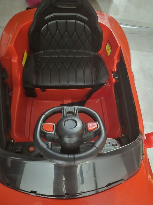 Auto, autko elektryczne dla dzieci
