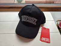 Czapka Chłopięca z daszkiem Diesel
