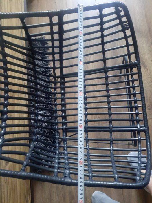 Krzesło balkonowe, ogrodowe