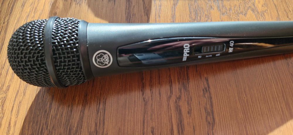 Mikrofon bezprzewodowy AKG WMS40 mini