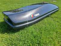 Bagażnik dachowy Thule VISION 650 Carbon