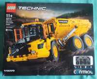 LEGO Technic 42114 Wozidło Przegubowe Volvo 6x6