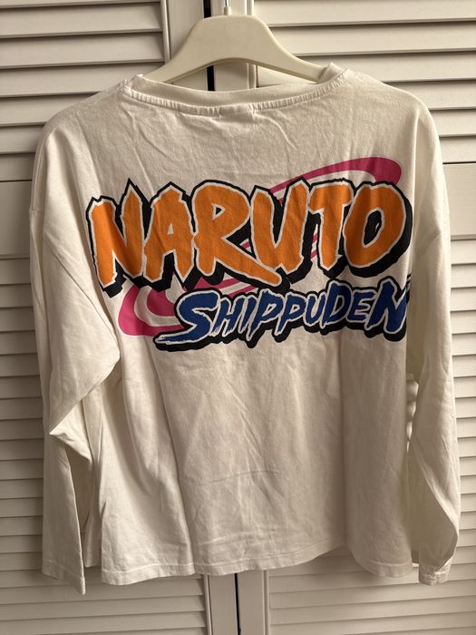 Zara Naruto Shippuden bluzka r.152