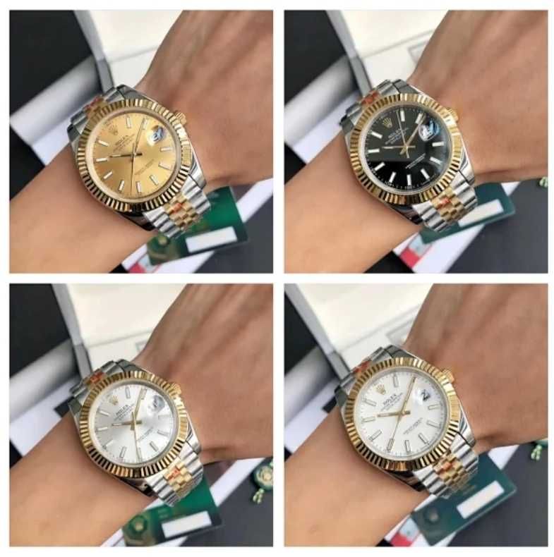 Relógios Rolex por encomenda