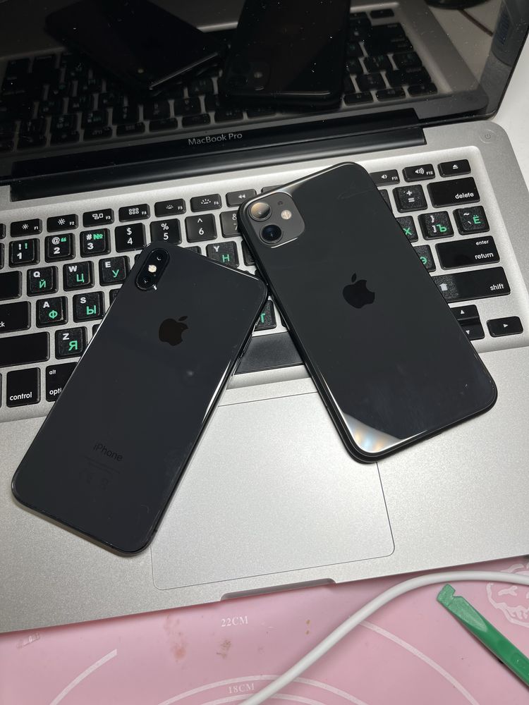 Iphone 11 / XS 64 gb icloud