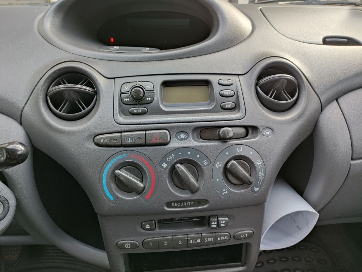 Toyota - Verso 1.5 benzyna