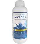 MICROFLY 1L płynny insektycyd na muchy, komary, mrówki, pająki