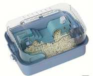 Gaiola para hamsters
