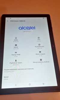 Tablet Alcatel 8094X 2 GB / 32 GB czarny