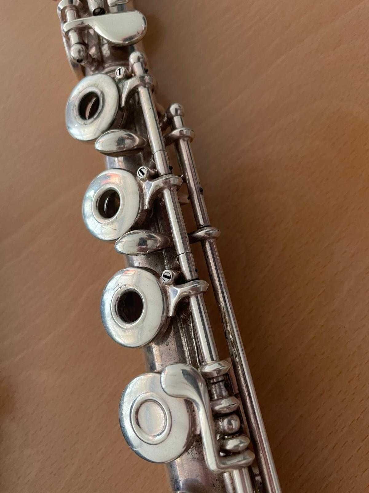 Flauta Transversal, Gemeinhardt Model 3E