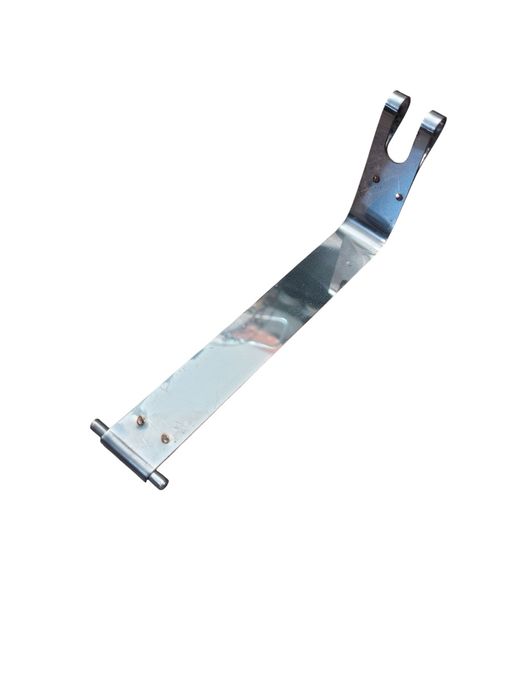 Nowe mocowanie opaska akumulatora nierdzewka lustro WFM