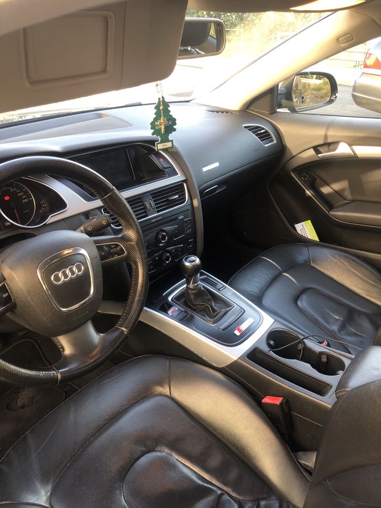 Audi a5 2.0 tdi coupe
