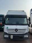 Kabina Kompletna Sypialna Mercedes Atego III E6