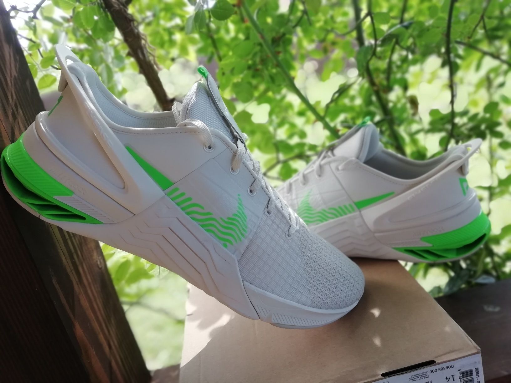 Чоловічі Nike Metcon 8 FLYEASE мужские кроссовки Nike