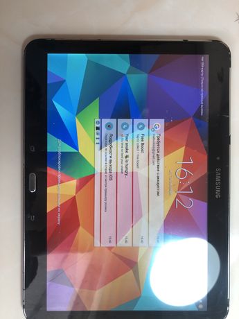 Samsung Tab4 10.1
