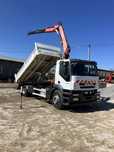 Iveco Stralis 2011 (самоскид з маніпулятором)