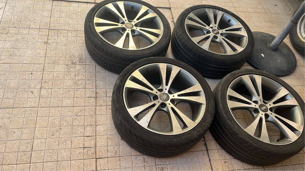 Jantes 18” audi A4