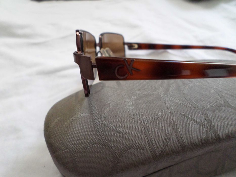 Okulary męskie Calvin Klein 1081SRX