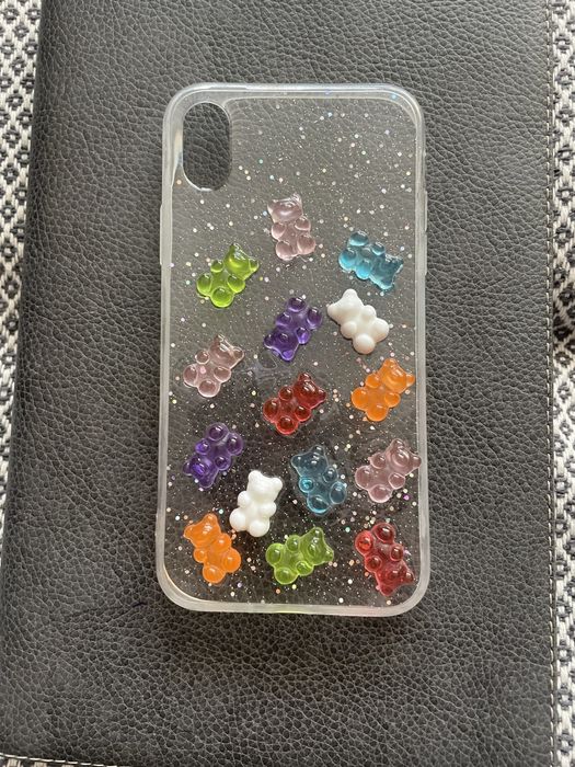 Pokrowiec etui Misie HARIBO IPhone xr Wwa