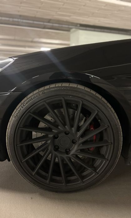 Alufelgi Koła 5x112 R19 KESKIN