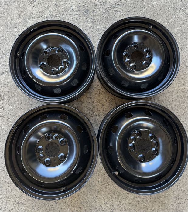 Диски 5*118R16 Fiat Ducato,Peugeot Boxer,Citroen Jumper