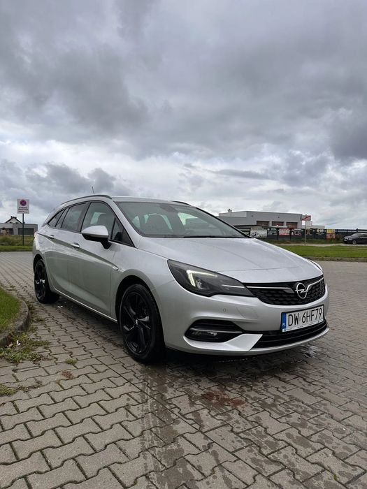 Opel Astra Opel Astra K salon PL model 2020 FV23%
