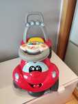 Carro de brincar Chicco Billy Quattro