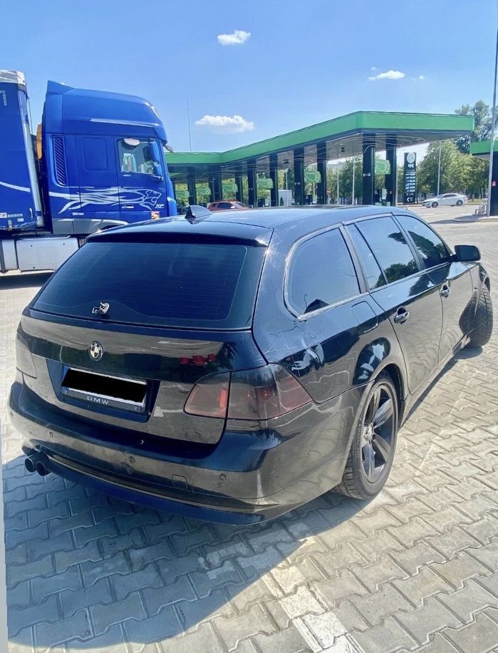 Продам BMW E60 M57 3.0 дизель