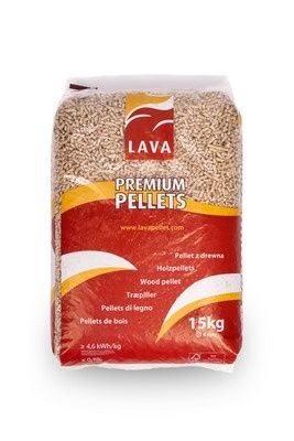 PELLET OLCZYK Lava Olimp Biomasa 6mm