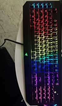 Игровая клавиатура Razer Blackwidow Chroma