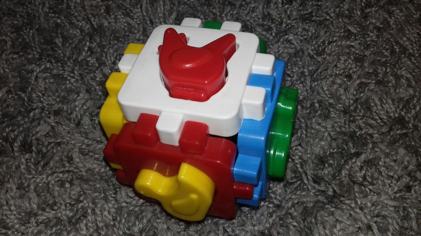 Фигурки животных сортер игрушки для купания кубик рубика клоун фиксики
