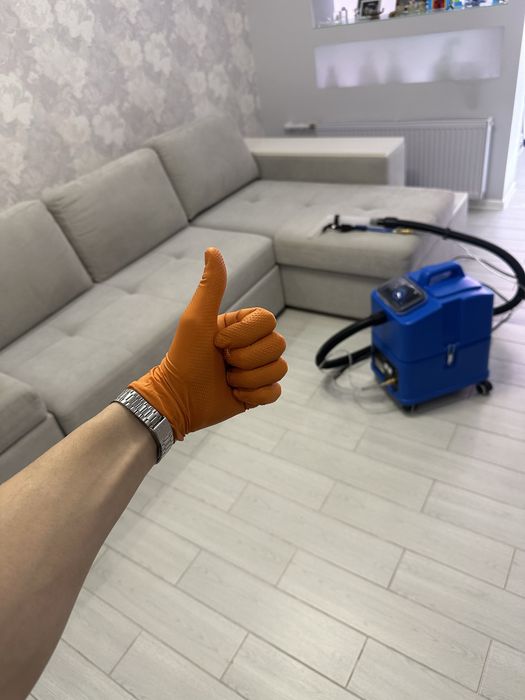 Хімчистка мʼяких меблів