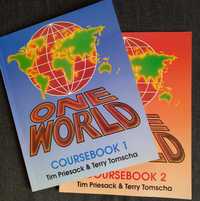 One world Tim. Priesack