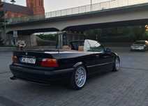 BMW seria 3 E36 cabrio
