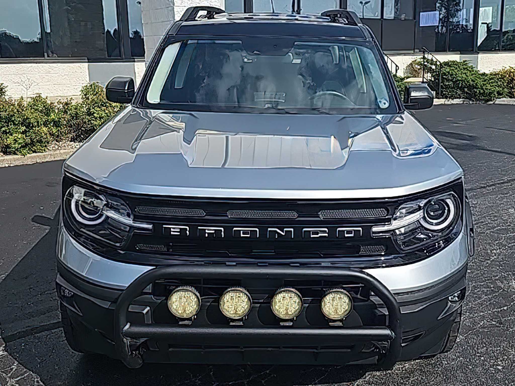 Ford  Bronco Sport      2022
