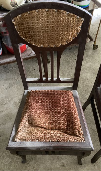 2 Cadeiras vintage (2)