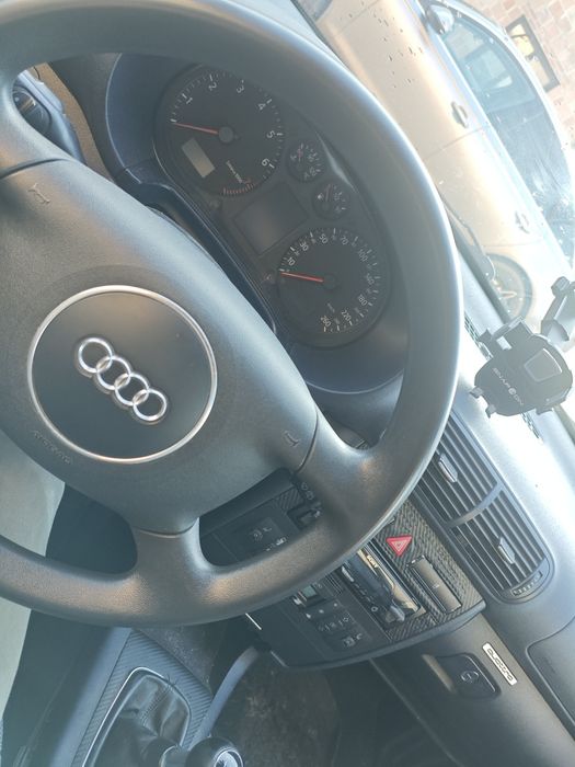 Audi a3 8l 1.8t LPG Quattro 5d