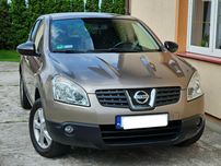 PIĘKNY NISSAN QASHQAI 1,6Gaz Sekwencja,Klima,Stan Bardzo Dobry.Polecam