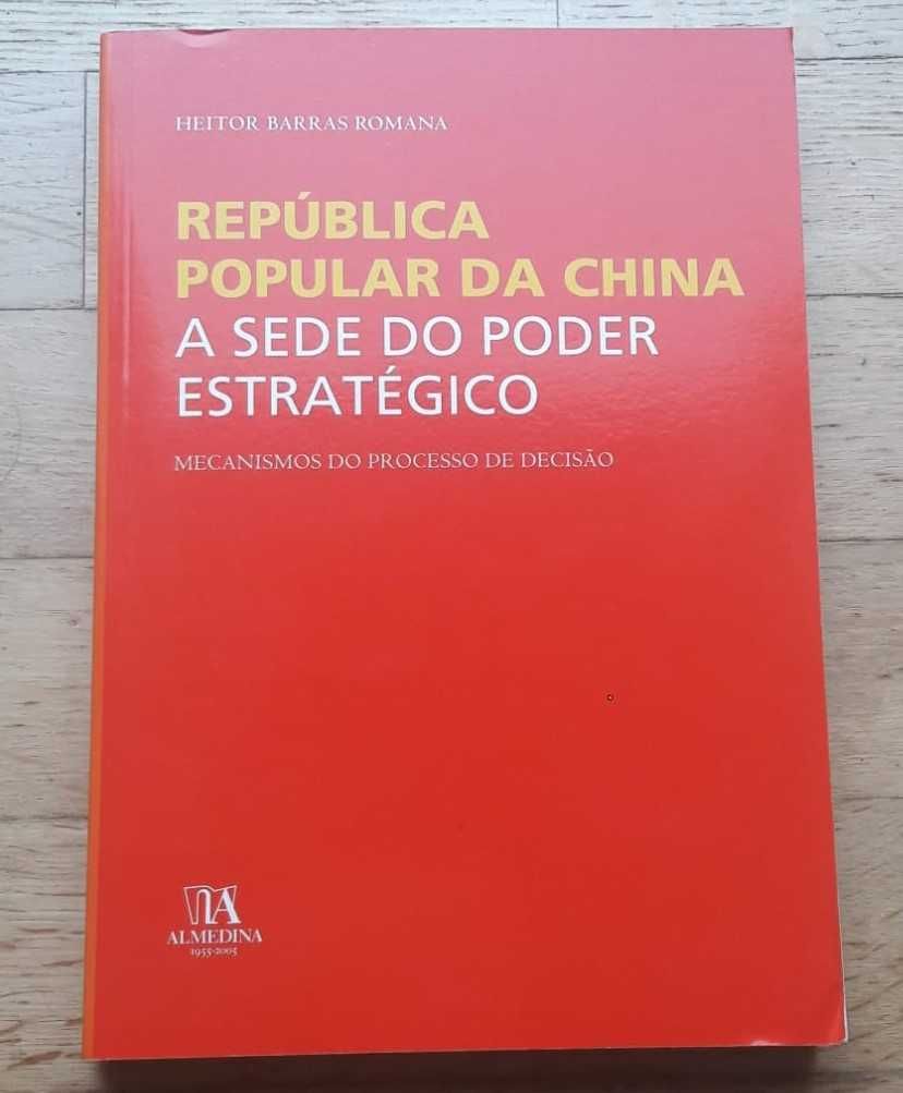 República Popular da China, A Sede do Poder Estratégico