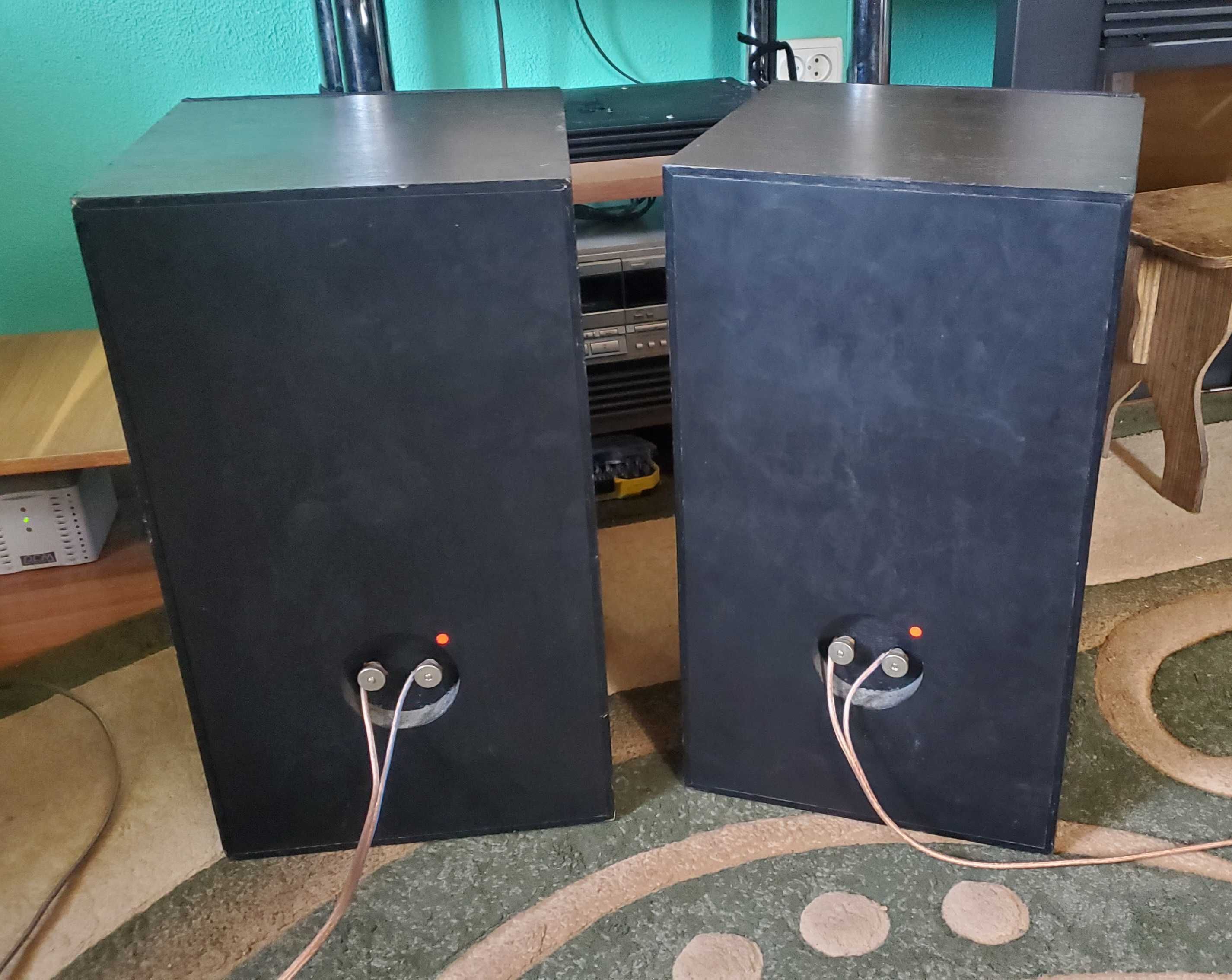 HI FI  немецкая редкая акустика KS