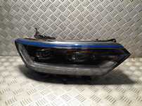 VW PASSAT B8 LAMPA REFLEKTOR PRAWA PRZEDNIA PRAWY PRZÓD FULL LED UK