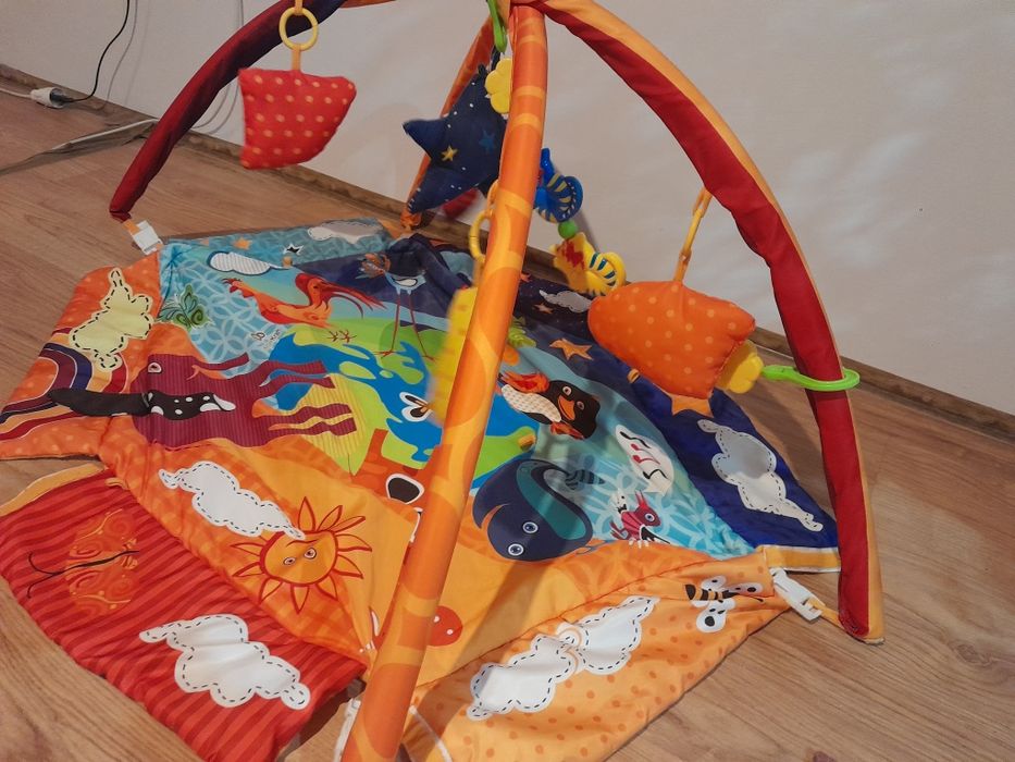 Mata edukacyjna dla dzieci Kinderkraft