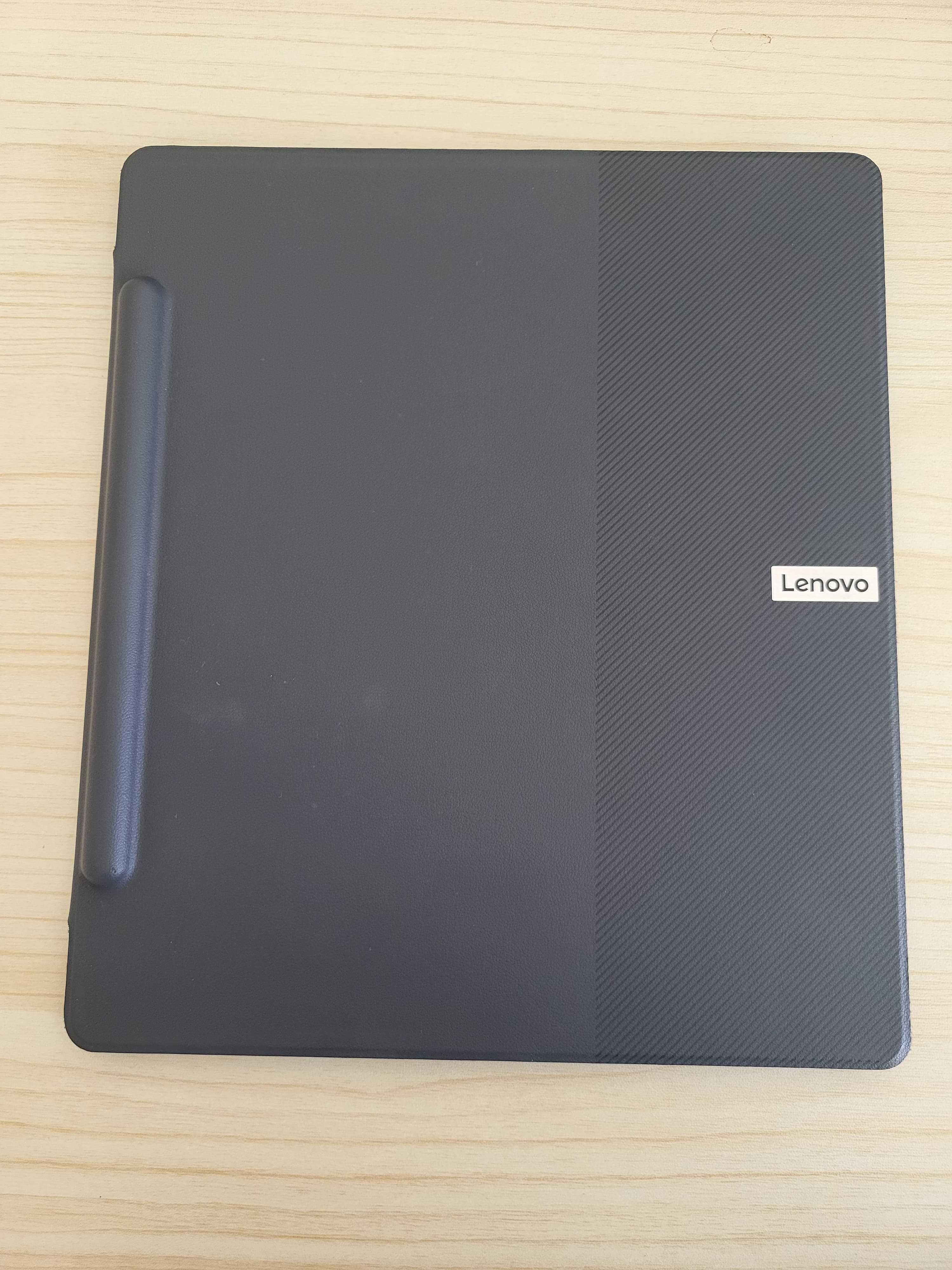 Tablet Lenovo Smart Paper – Como Novo + Acessórios | Ideal para eBooks