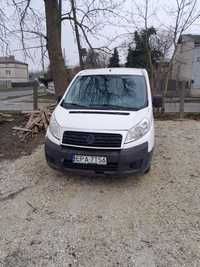 Fiat SCUDO  fiat scudo uszkodzony silnik