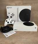 Xbox Series S | 512GB | Повний комплект | Ідеальний стан +власні ігри